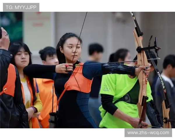 射箭之韵:体育与艺术融合中的弓弦乐章与心灵碰撞 射箭之韵:体育与艺术融合中的弓弦乐章与心灵碰撞