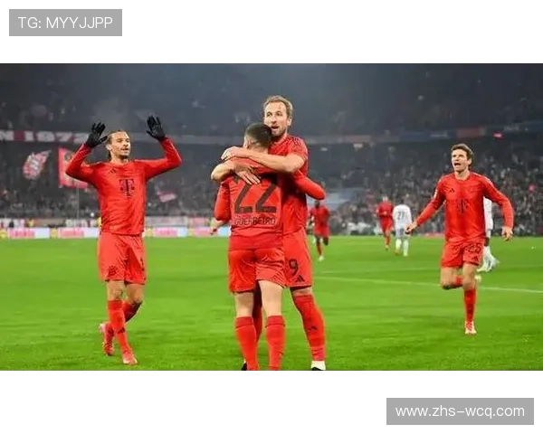 拜仁力争客场击败巴黎，冲击开局16连胜创历史新纪录