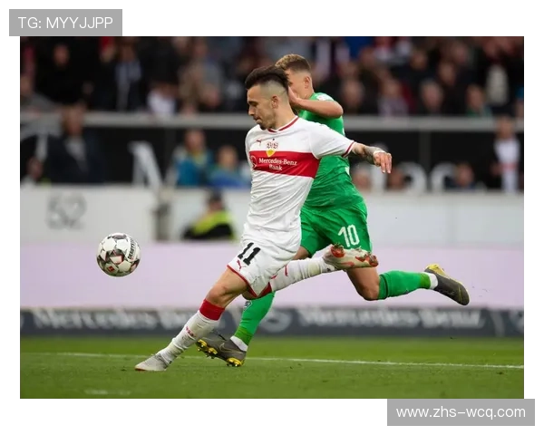 斯图加特防守失误频出，阿西尼翁红牌成转折点